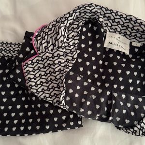 Roller rabbit X lelesadoughi pjs